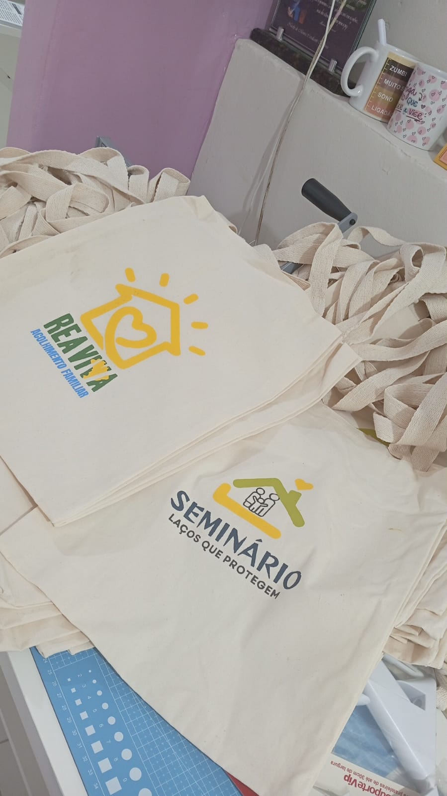 Ecobags personalizadas